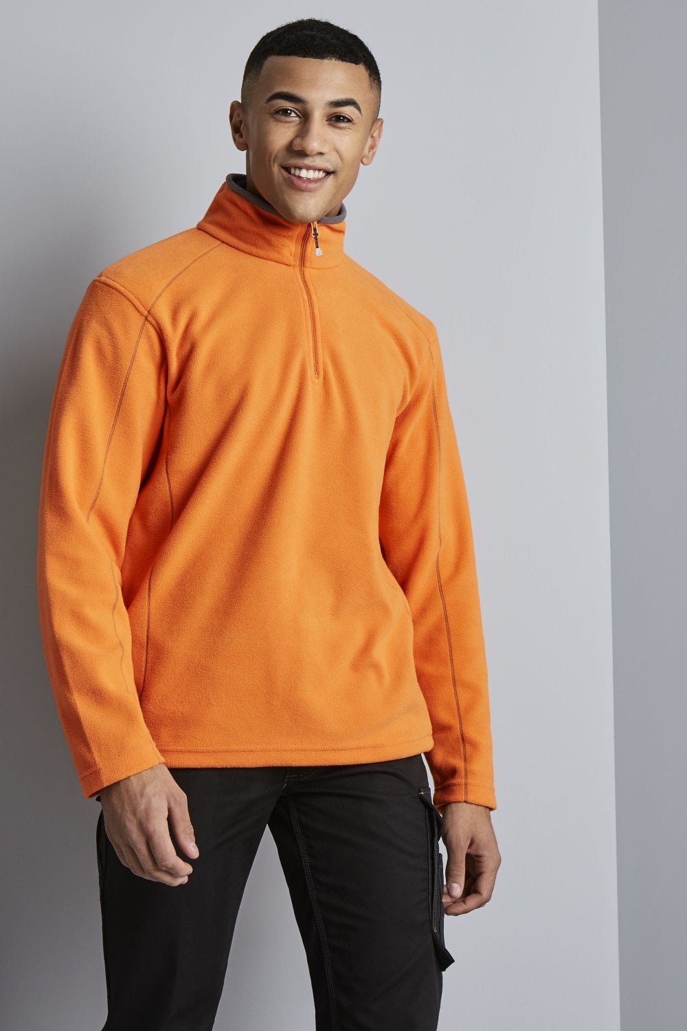 Regatta Fleece sweater - Oranje