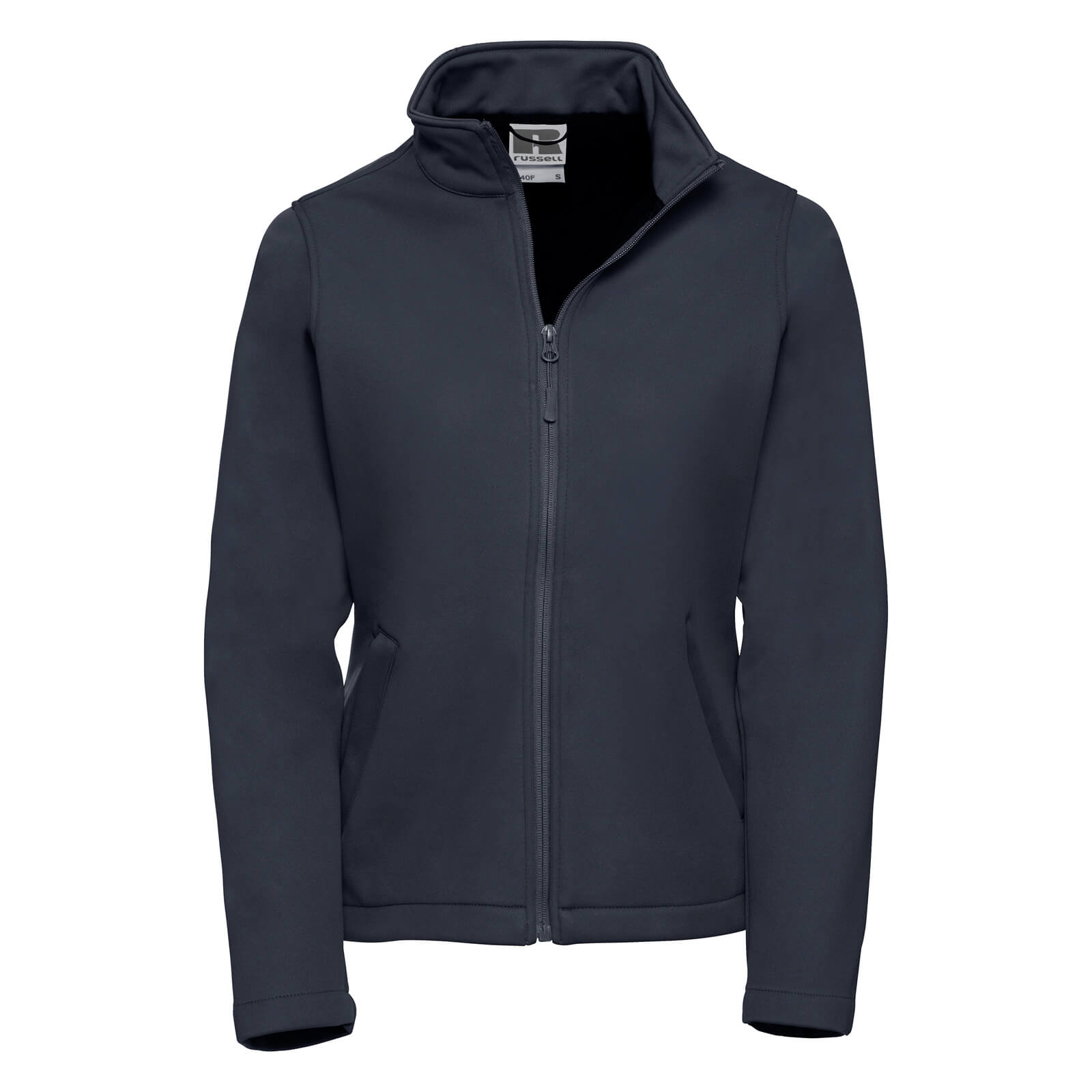 Russell Softshell jack - Dames