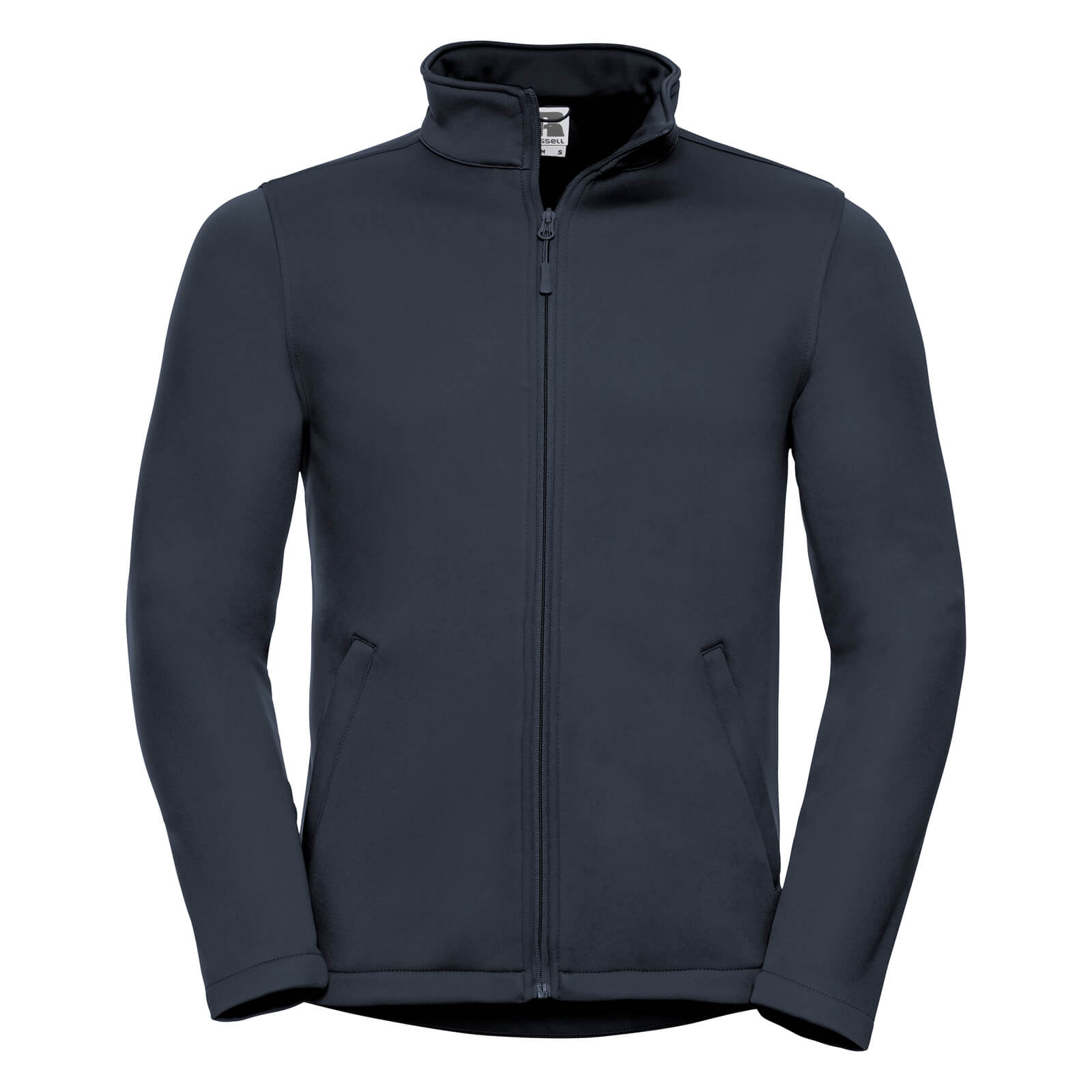 Russell Softshell jack - Heren