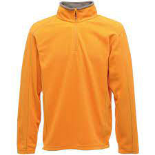 Regatta Fleece sweater - Oranje