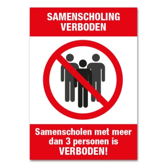 images/productimages/small/dps-company-bord-poster-samenscholing-verboden.jpg