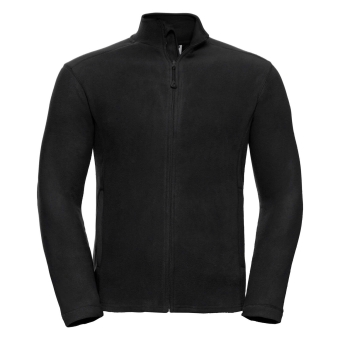 Russel Fleece vest - Heren