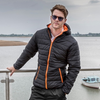 Result - Padded jack
