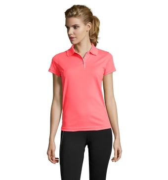 Sol's - Dames Sport Polo