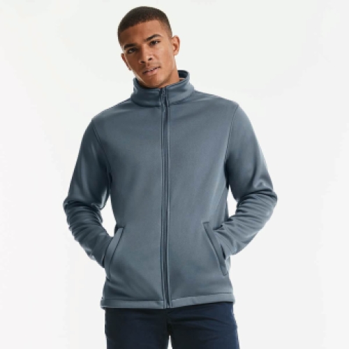 Russell Softshell jack - Heren