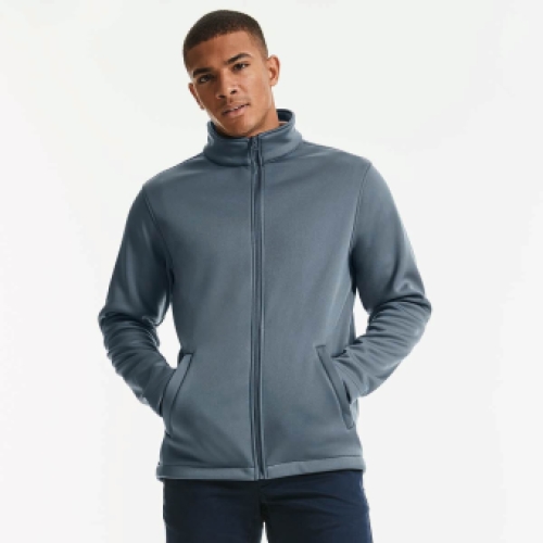 Russell Softshell jack - Heren