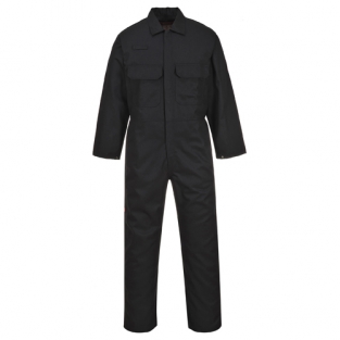 Bizweld Flame Resistant Coverall