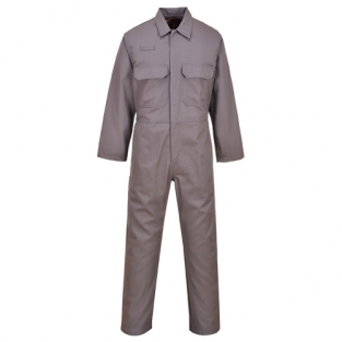 Bizweld Flame Resistant Coverall