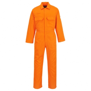 Bizweld Flame Resistant Coverall