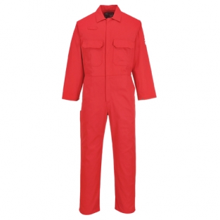 Bizweld Flame Resistant Coverall