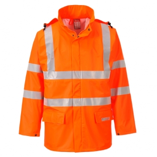 Sealtex™ Flame HiVis Jack