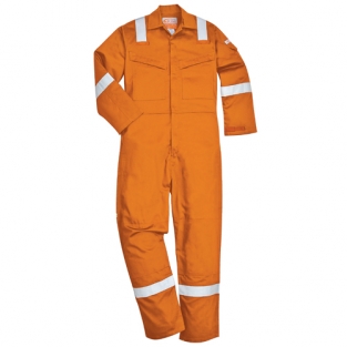 Gevoerde antistatische Winter Overall