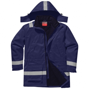 Antistatische Winterjas