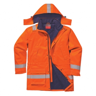 Antistatische Winterjas
