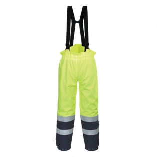 Bizflame Multi Arc Hi-Vis Trouser