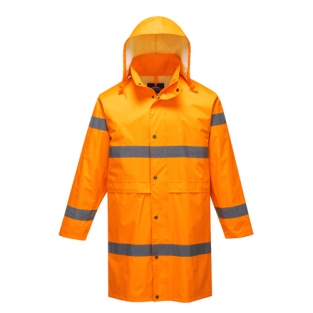 Hi-Vis Regenjas 100cm