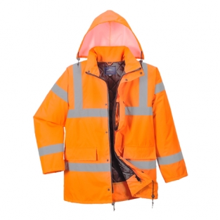 Hi-Vis Ademend Jack GO/RT