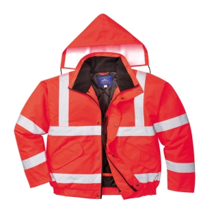  Hi-Vis Bomberjack