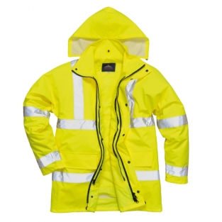 Hi-Vis 4-in-1 Verkeersjack