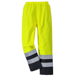 Hi-Vis Tweekleuren Broek