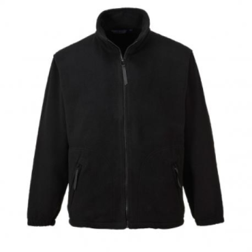 Portwest - Argyll Heavy Fleece Zwart