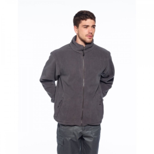 Portwest - Argyll Heavy Fleece Zwart