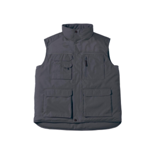 Bodywarmer B&C Expert PRO - Grijs