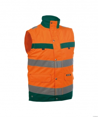 Bodywarmer Bilbao