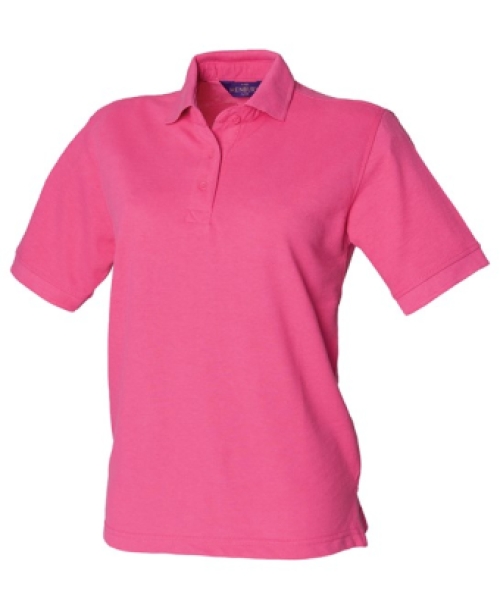 Henbury - Dames Polo