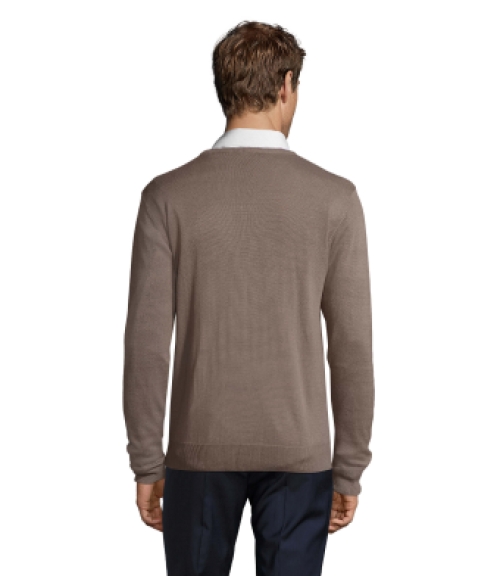 Sol's - Heren Sweater V-hals