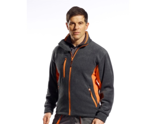 Portwest - Texo Fleece Zwart