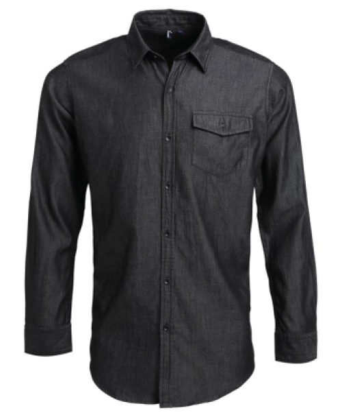 Premier - Denim blouse