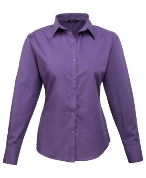 Premier - Blouse paars dames