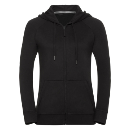 Russel Hooded vest - Dames