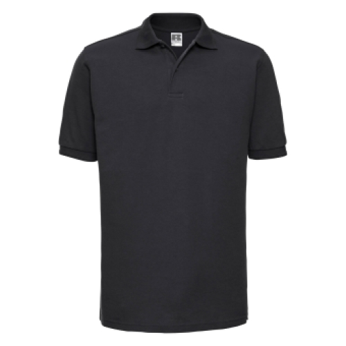 Russell Stretch Polo - Heren