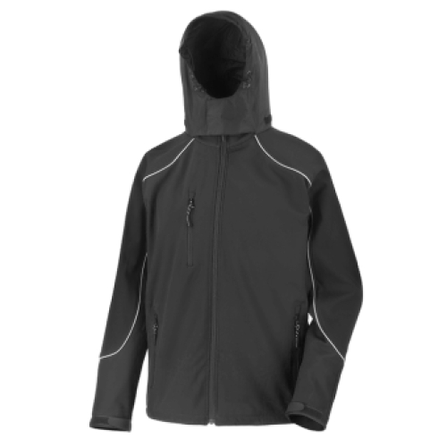 Result - Hooded Softshell