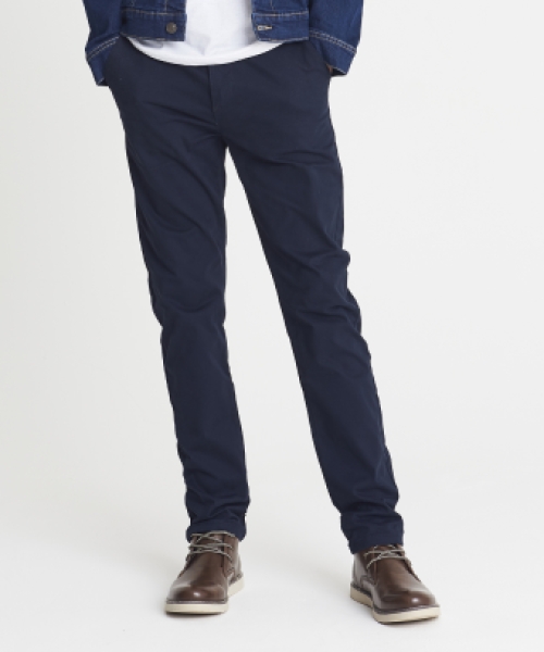 So Denim - Heren stretch chino