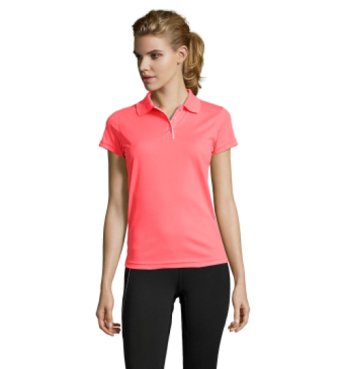 Sol's - Dames Sport Polo