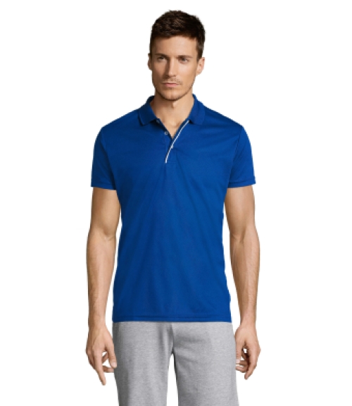 Sol's - Heren Sport Polo