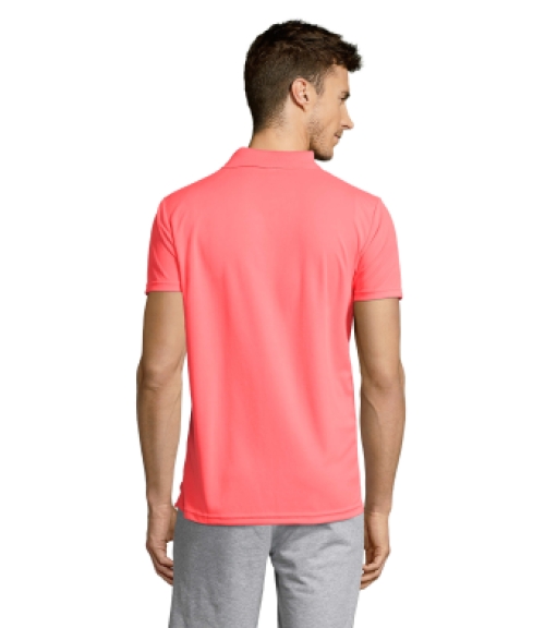 Sol's - Heren Sport Polo