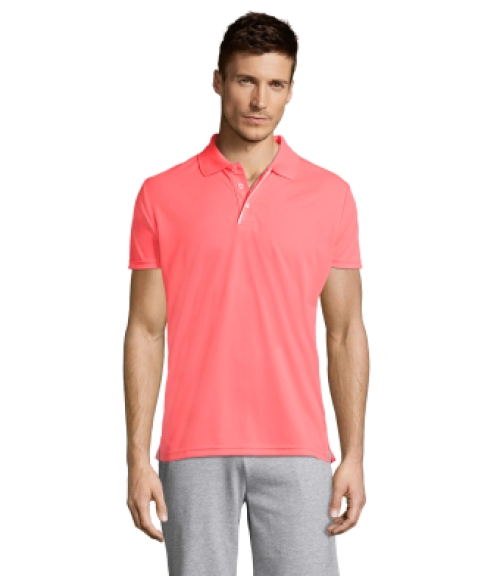 Sol's - Heren Sport Polo