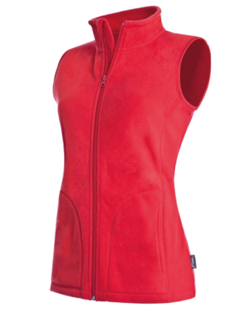 Stedman - Fleece Bodywarmer Dames