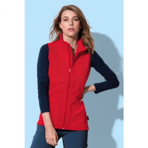 Stedman - Fleece Bodywarmer Dames