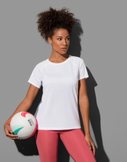 Stedman - Sportshirt Dames