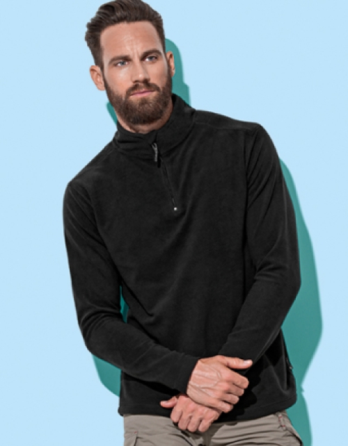 Stedman - Fleece Half-Zip